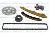 Комплект ланцюга ГРМ Honda Civic 1.8 i-VTEC 05- (z=136) SKCH076