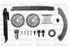 Комплект ланцюга ГРМ Opel Insignia A 2.0T/16V 08-17 SKCO024