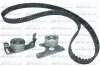 Комплект ГРМ (ремінь + ролик) CITROEN BX, C15, C15/MINIVAN, C25, VISA, XANTIA, ZX, LADA NIVA, PEUGEOT 205 I, 205 II, 305 II, 306, 309 I, 309 II, 405 I, 405 II, J5 1.7D/1.8D/1.9D 10.82-04.03 SKD011