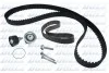 Комплект ГРМ (ремінь + ролик) AUDI A3, SEAT IBIZA IV, IBIZA IV SC, IBIZA IV ST, MII, SKODA CITIGO, FABIA III, VW LOAD UP, POLO, POLO V, UP! 1.0/1.0CNG/1.4 08.11- SKD149