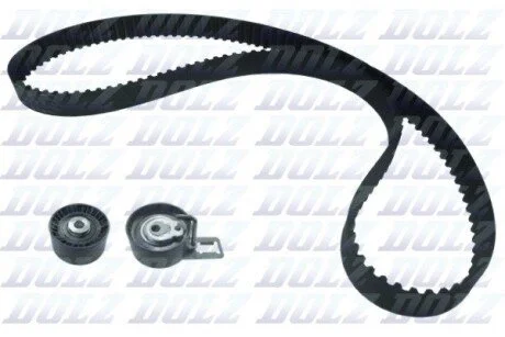 Автозапчастина DOLZ SKD160