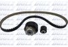 Комплект ГРМ Citroen C1/C3/C4/Peugeot 2008/208/301 1.2 12-(118x16) SKD180IO