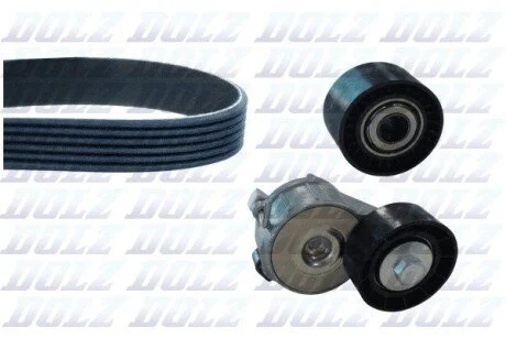 Автозапчастина DOLZ SKD198A