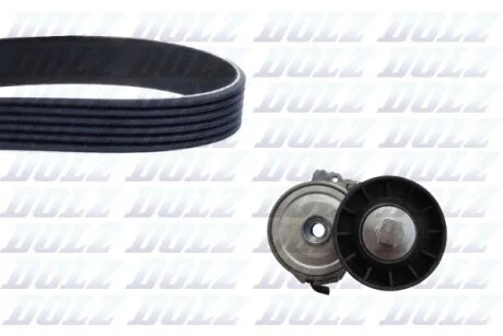Автозапчасть DOLZ SKD203A