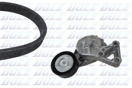 Автозапчасть DOLZ SKD217A