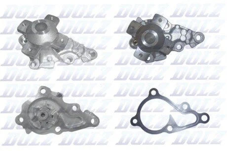 Водяний насос DOLZ T255 (фото 1)