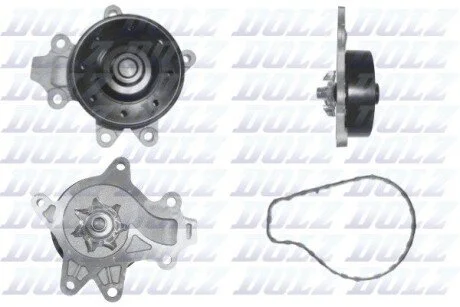 DOL Помпа води (шт.) DOLZ T271