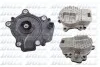 Помпа воды Toyota Auris/Prius 1.8 Hybrid 08-/Yaris 1.5 Hybrid 12- DOLZ T273 (фото 1)