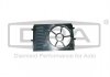 Дифузор вентилятора радіатора  Skoda Fabia (10-14,14-)/VW Polo (09-14)/Seat Ibiza (09-) (11778302) DPA