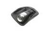 Ручка КПП с пыльником черный 5 ступ (хромовая ручка) Skoda Octavia (04-08) (77111249002) DPA