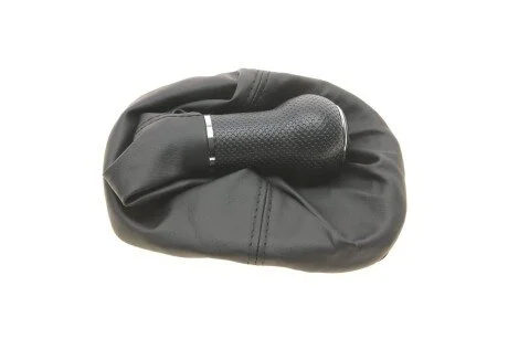 Gearstick knob with boot for gearstick lever DPA 77111636702
