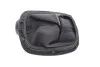 Ручка КПП с пыльником черный 6 ступ VW Passat (01-05) DPA 77111636802 (фото 3)
