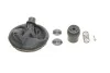 Ручка КПП с пыльником черный 5/6 ступ VW T5 (03-15) (77111639402) DPA