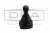 Ручка КПП із пильником чорний 6 ступ Skoda Octavia (04-08) (77111639702) DPA