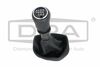 Чохол куліси (чорний) з ручкою перемикання (чорн 6ступ) без рамки VW T6 (15-) (77111642702) DPA