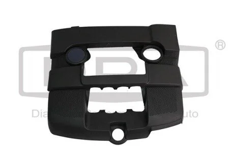 Кожух впускн. колектору двигуна DPA 81030010502