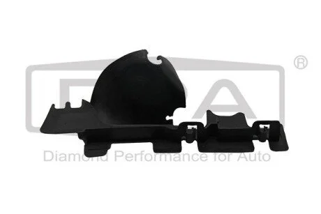 Направляющая воздушного потока левая VW Golf (08-13),Jetta (09-10) DPA 81210297302