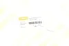Дефлектор потоку повітря лівий Skoda Octavia II (1Z3) (07-13), Superb II (3T4) (09-15) DPA 81210877102 (фото 2)