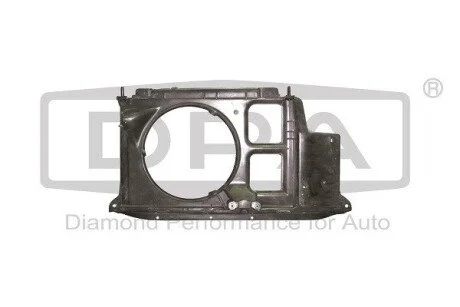 Dual fan cowl DPA 81210970802