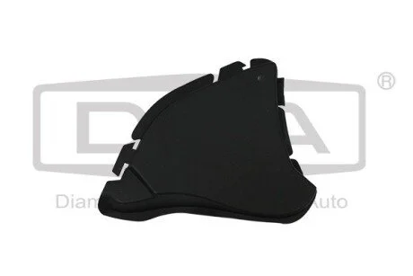 Направляющая воздушного потока левая Skoda Octavia (97-11) DPA 88050009102
