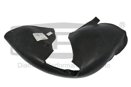Передній підкрилок L (Diesel) VW Golf 09-13 DPA 88050165002