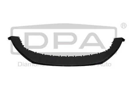 Спойлер бампера DPA 88050296002