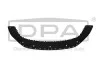 Спойлер переднего бампера VW Golf VI (5K1) (09-13) (88050617802) DPA