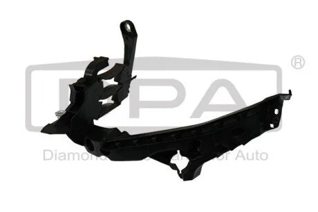 Кронштейн фары левой Audi A4 (07-15) DPA 88050731802