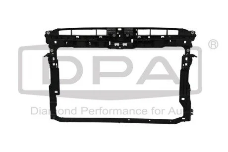 Панель передняя VW Golf (12-) DPA 88051275802
