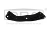Кронштейн крепления передней панели правый верхний Skoda Fabia (15-) DPA 88051641202 (фото 1)