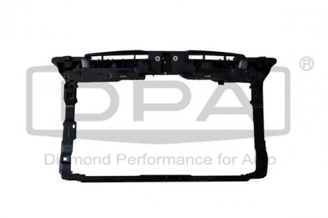 Панель передняя с опорами VW Golf (20-) DPA 88051782402 (фото 1)