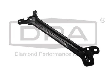 Кронштейн крепления передней панели правый верхний Skoda Superb (15-) DPA 88061330802