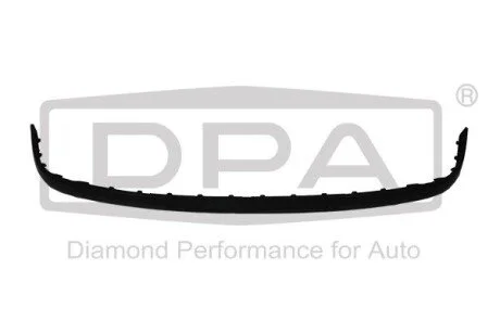 Молдинг бампера DPA 88070039802