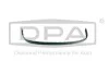 Накладка на передний бампер VW Bora (98-05) (88070040902) DPA