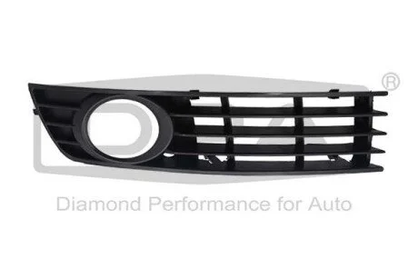 Ґрати протитуманної фари правої Audi A4 (01-05) DPA 88070045102
