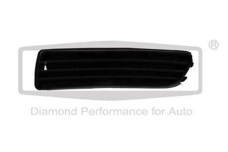 Ґрати протитуманної фари лівої Audi A4 (95-99) DPA 88070048502