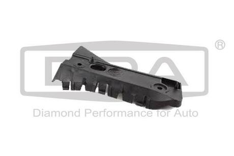 Напрямна переднього бампера права Audi A4 (00-04) DPA 88070049202 (фото 1)