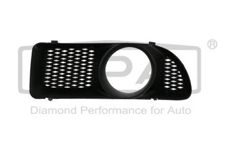 Решітка протитуманної фари з отвором права Skoda Felicia (97-98,98-01) DPA 88070063102