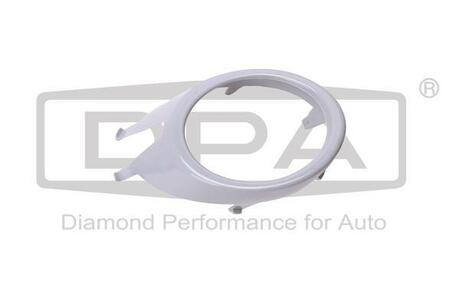 Рамка протитуманної фари ліва Audi A4 (04-08) DPA 88070065302