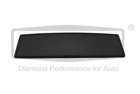 Панель номерного знаку Skoda Fabia I (6Y2) (03-08) DPA 88070137302