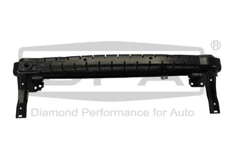 Підсилювач бампера переднього 1,2 мм VW Polo (10-) DPA 88070640202