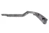 Направляюча заднього бампера права VW Passat (10-14) (88070727202) DPA
