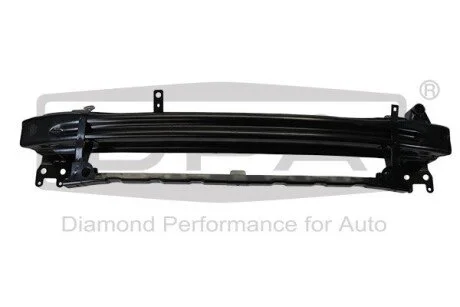 Усилитель переднего бампера 2,1мм Skoda Octavia (04-13) DPA 88070766002