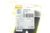 Решетка противотуманной фары левой Skoda Fabia II (542) (06-14), Roomster Praktik (5J) (07-15) DPA 88070775902 (фото 2)