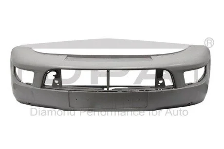 Фото бампер передній DPA 88070874002 Бампер передній DPA 88070874002