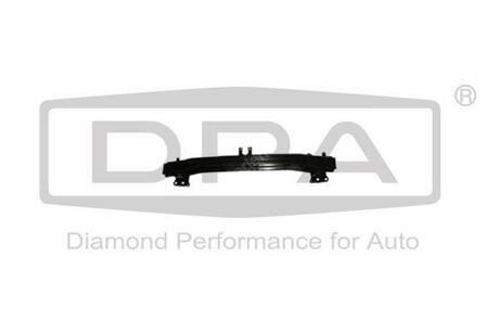 Усилитель переднего бампера VW Jetta IV (162,163, AV3, AV2) (10-18) DPA 88071078602 (фото 1)