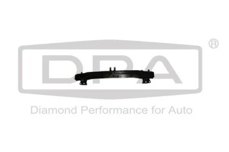 Усилитель переднего бампера VW Jetta IV (162,163, AV3, AV2) (10-18) DPA 88071078602