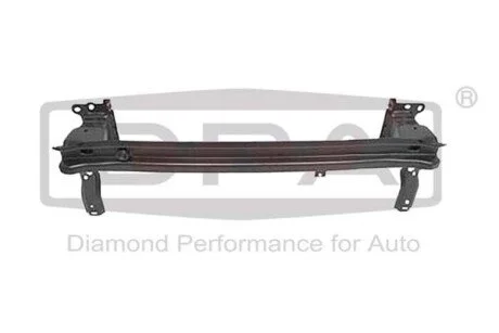 Reinforcement for front bumper DPA 88071316602