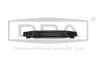 Усилитель заднего бампера 1,2мм VW Golf VII (5G1, BQ1, BE1, BE2) (12-) (88071333702) DPA