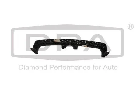 Направляющая переднего бампера левая VW Passat (10-14) DPA 88071685502